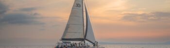 Catamaran Mallorca sunset tour