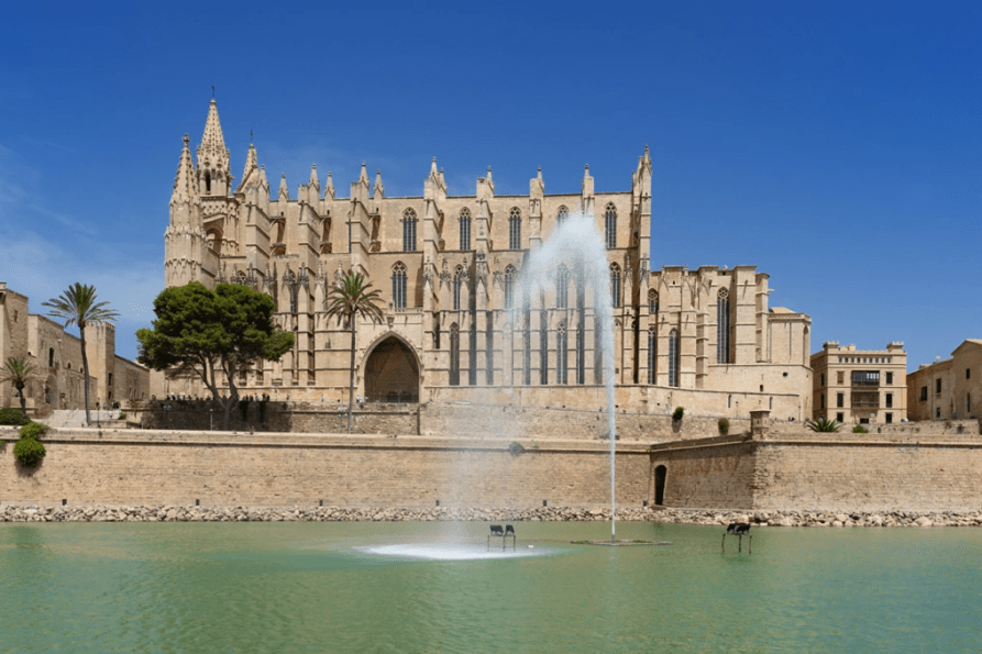 Cosa fare a palma: La Cattedrale di Palma